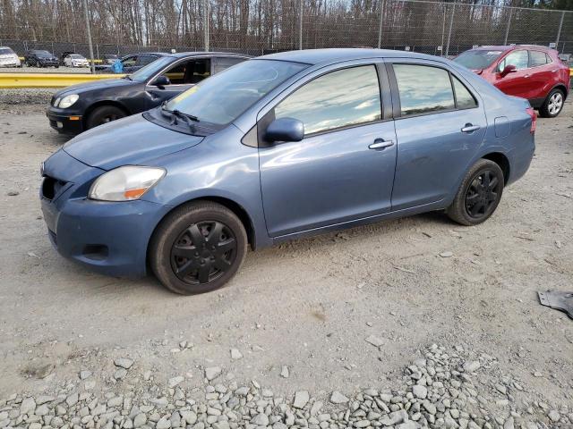  Salvage Toyota Yaris