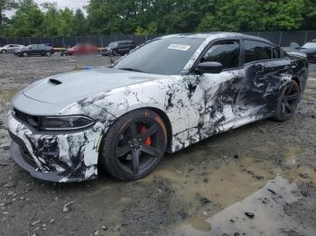  Salvage Dodge Charger