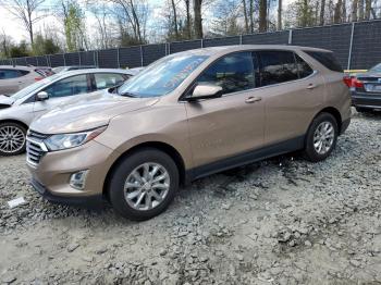  Salvage Chevrolet Equinox