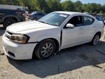  Salvage Dodge Avenger