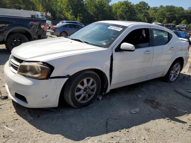  Salvage Dodge Avenger