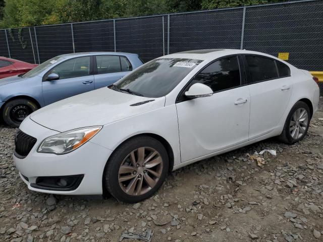  Salvage Buick Regal