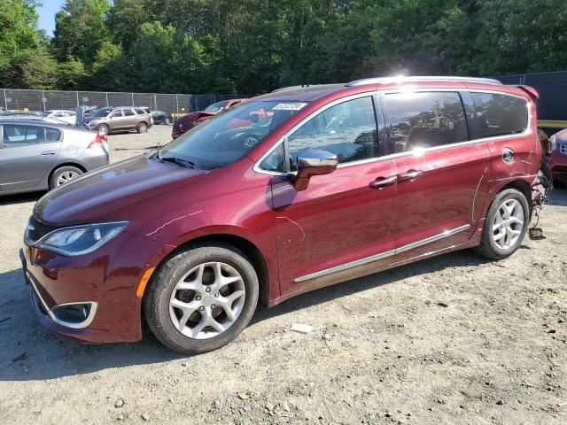  Salvage Chrysler Pacifica