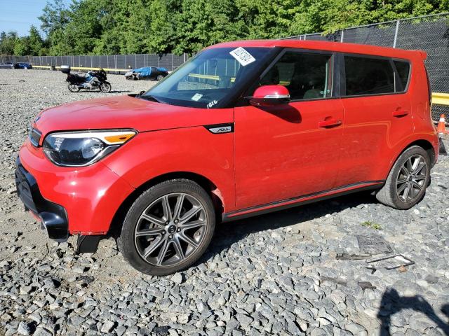  Salvage Kia Soul