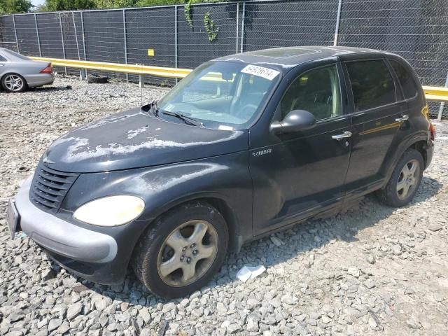  Salvage Chrysler PT Cruiser