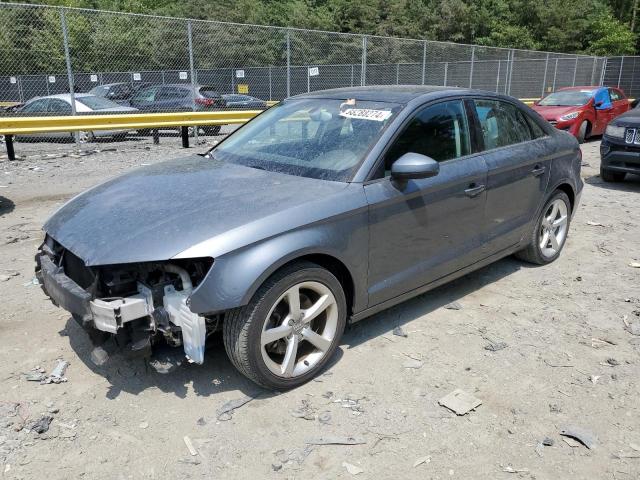  Salvage Audi A3