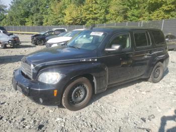  Salvage Chevrolet HHR