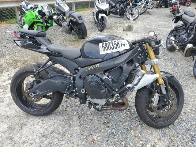  Salvage Suzuki Gsxr750