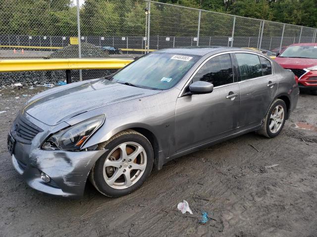  Salvage INFINITI Q40