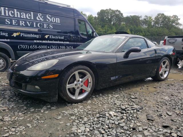  Salvage Chevrolet Corvette