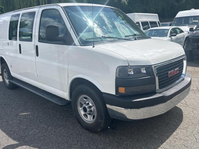  Salvage GMC Savana