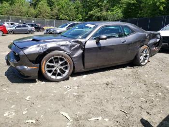  Salvage Dodge Challenger