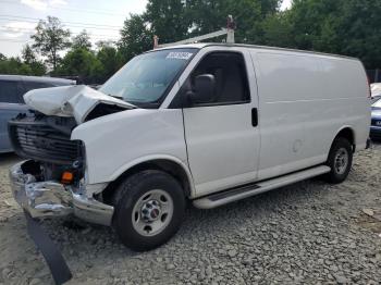  Salvage GMC Savana