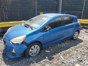  Salvage Toyota Prius