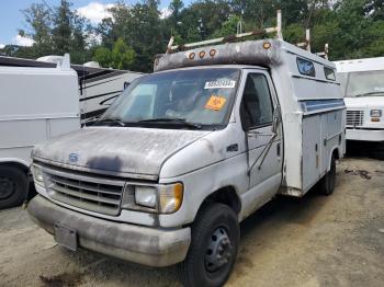  Salvage Ford Econoline