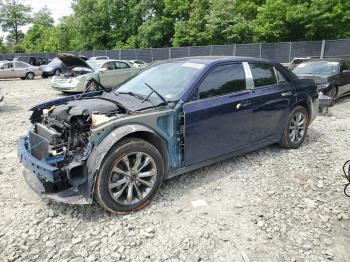  Salvage Chrysler 300