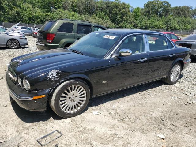  Salvage Jaguar XJ