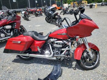  Salvage Harley-Davidson Fl