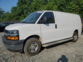  Salvage Chevrolet Express