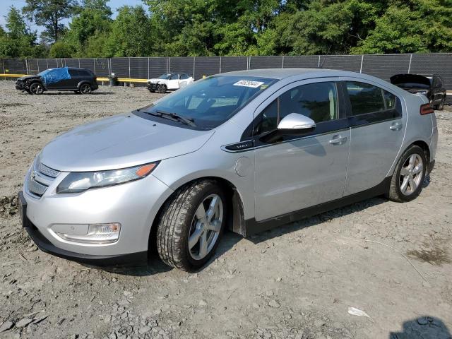  Salvage Chevrolet Volt