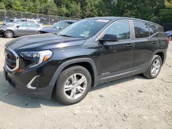  Salvage GMC Terrain