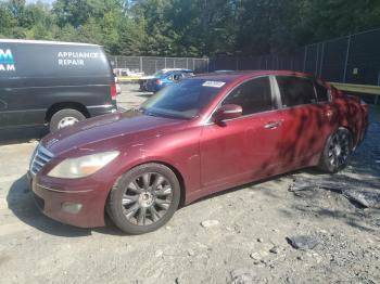  Salvage Hyundai Genesis