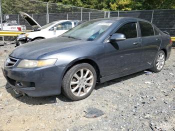  Salvage Acura TSX