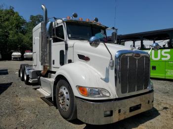  Salvage Peterbilt 384