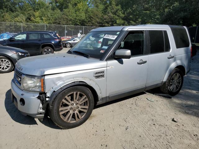  Salvage Land Rover LR4