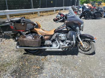  Salvage Harley-Davidson Flhtk Elec