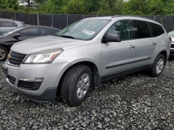  Salvage Chevrolet Traverse