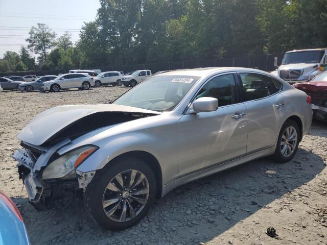  Salvage INFINITI M37