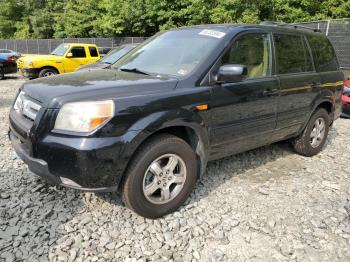  Salvage Honda Pilot