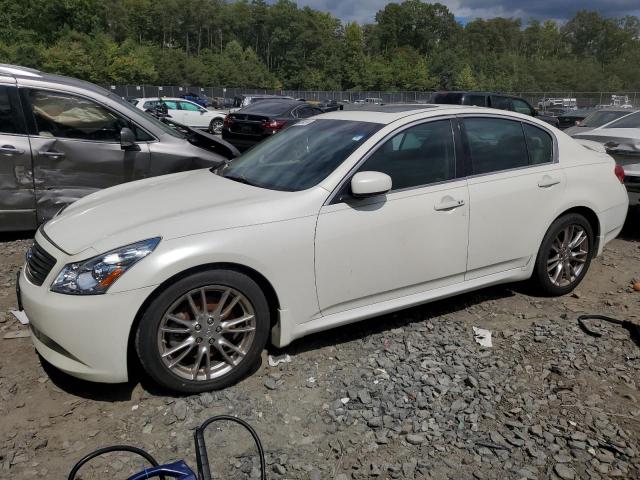  Salvage INFINITI G35