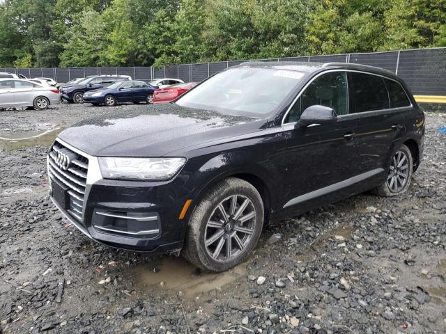  Salvage Audi Q7