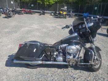  Salvage Harley-Davidson Fl