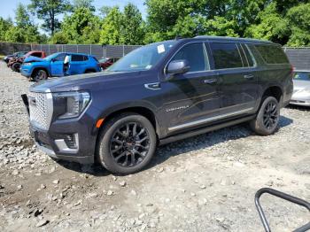  Salvage GMC Yukon