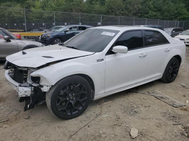  Salvage Chrysler 300