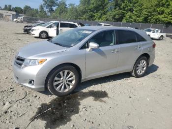  Salvage Toyota Venza