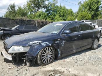  Salvage Audi A6