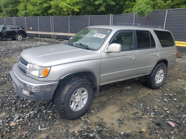  Salvage Toyota 4Runner