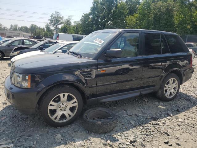  Salvage Land Rover Range Rover