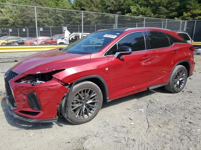  Salvage Lexus RX