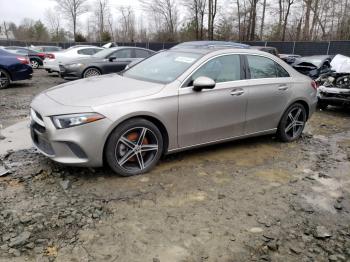  Salvage Mercedes-Benz A-Class