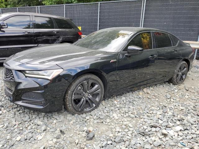  Salvage Acura TLX