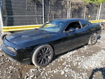  Salvage Dodge Challenger