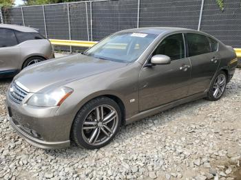  Salvage INFINITI M45