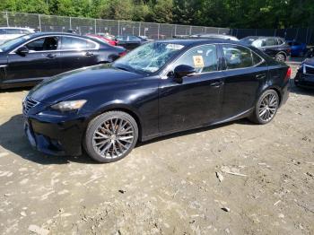  Salvage Lexus Is