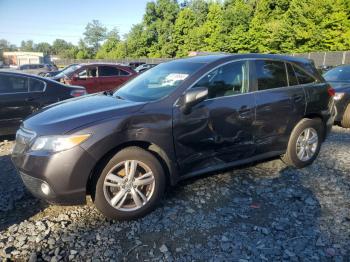  Salvage Acura RDX