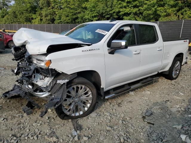  Salvage Chevrolet Silverado